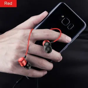 Bass In-Ear Sport Earphones