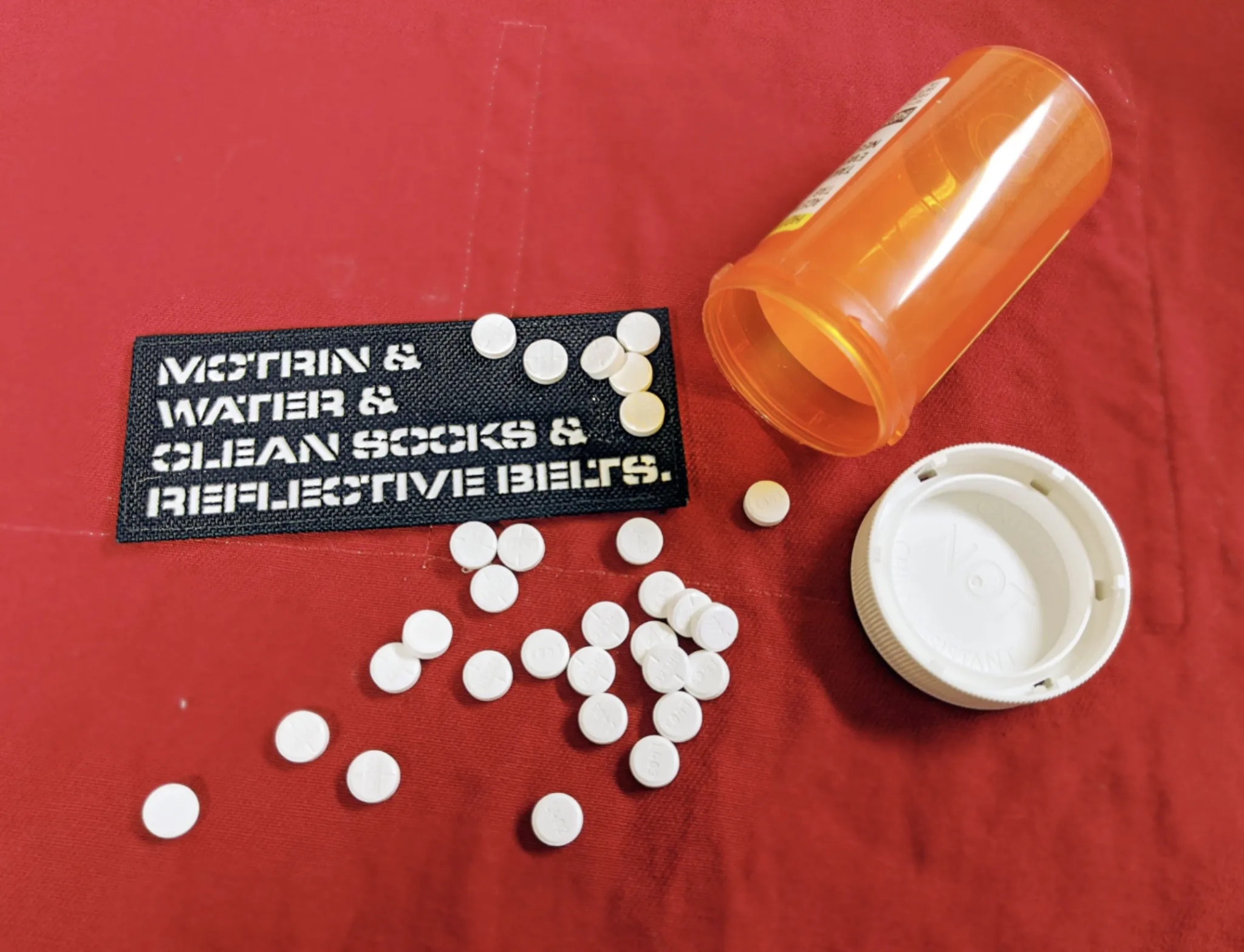 Battlefield Medicine - Patch