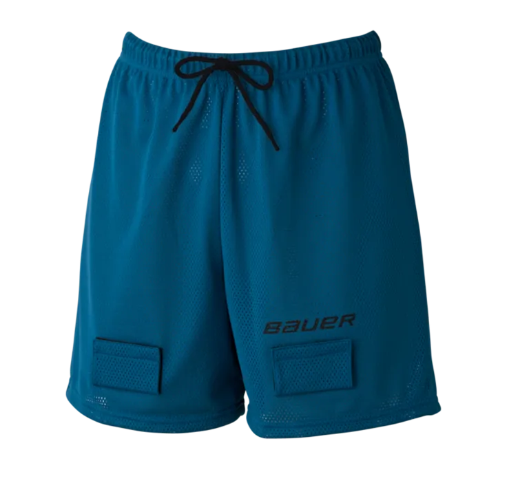 Bauer S19 Mesh Jill Short Girl's