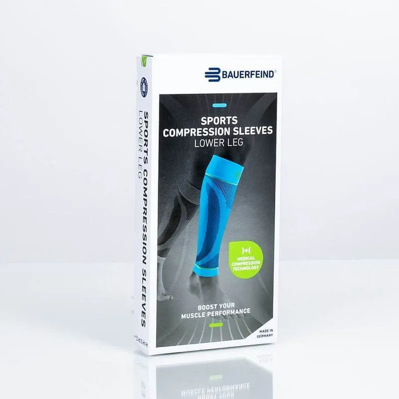 Bauerfeind - Sports Compression Sleeves Lower Leg