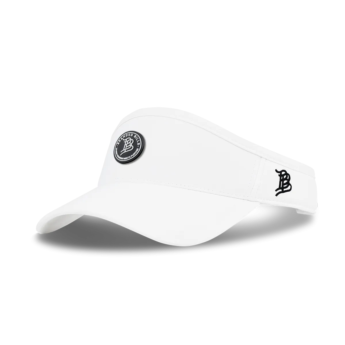 BB Premium Purpose PVC DualActive™ Performance Visor
