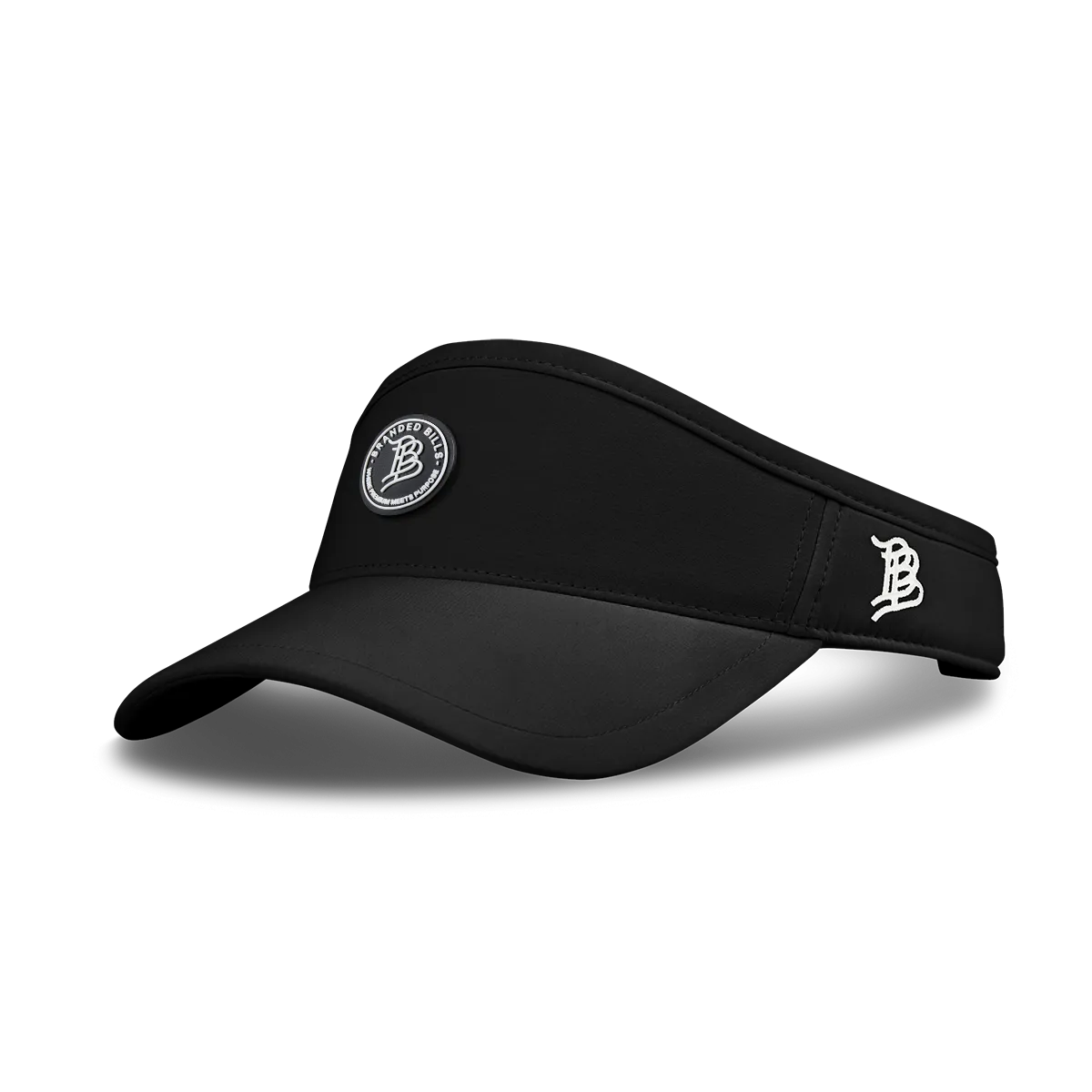 BB Premium Purpose PVC DualActive™ Performance Visor