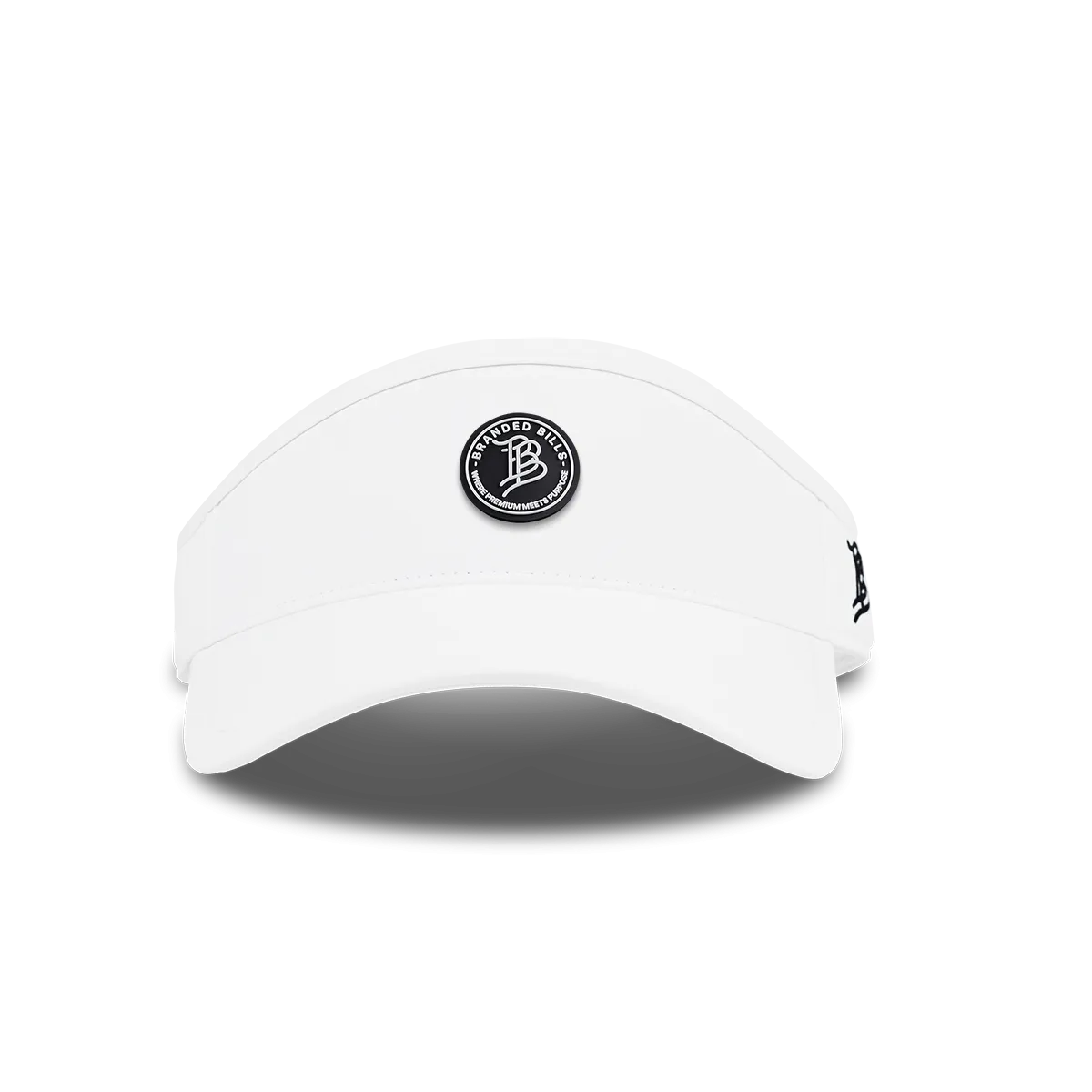 BB Premium Purpose PVC DualActive™ Performance Visor