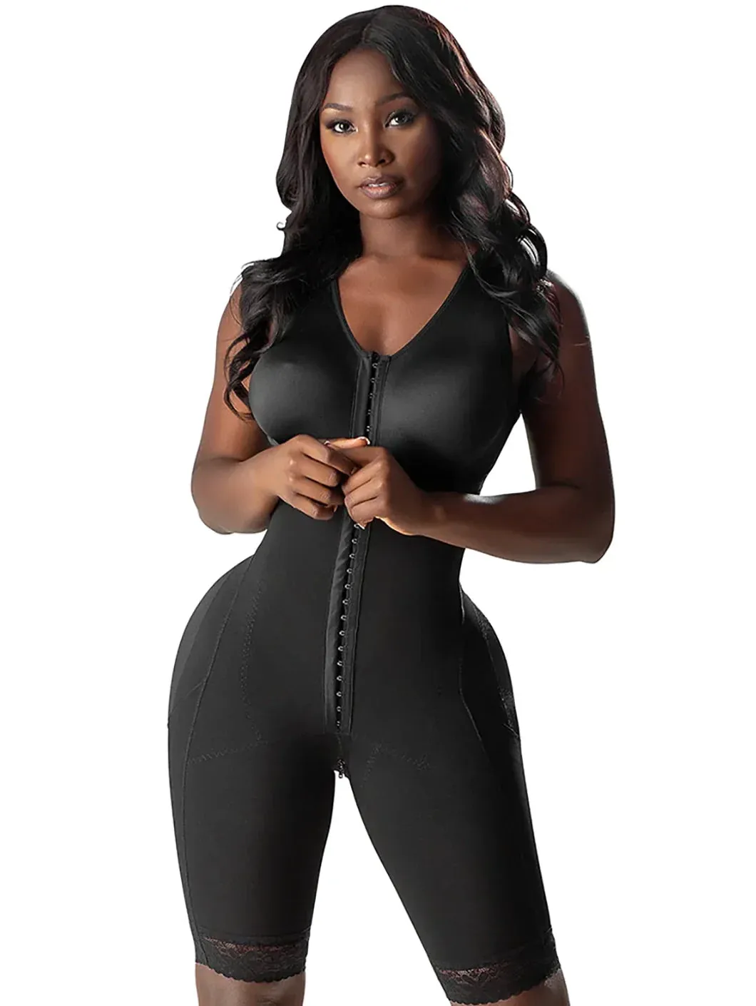 BBL & Lipo | Stage 1 Faja Colombiana Post Surgery| With Bra   3-Pack Lipo Foam Boards
