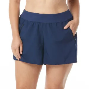 Beach House April Stretch Swim Short