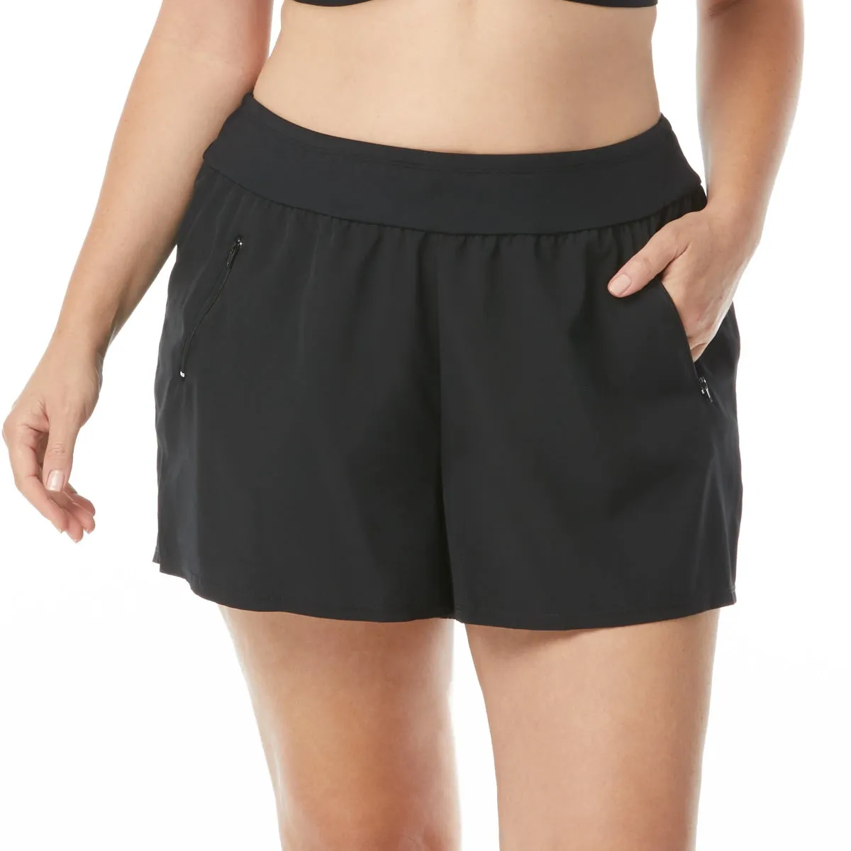 Beach House April Stretch Swim Short