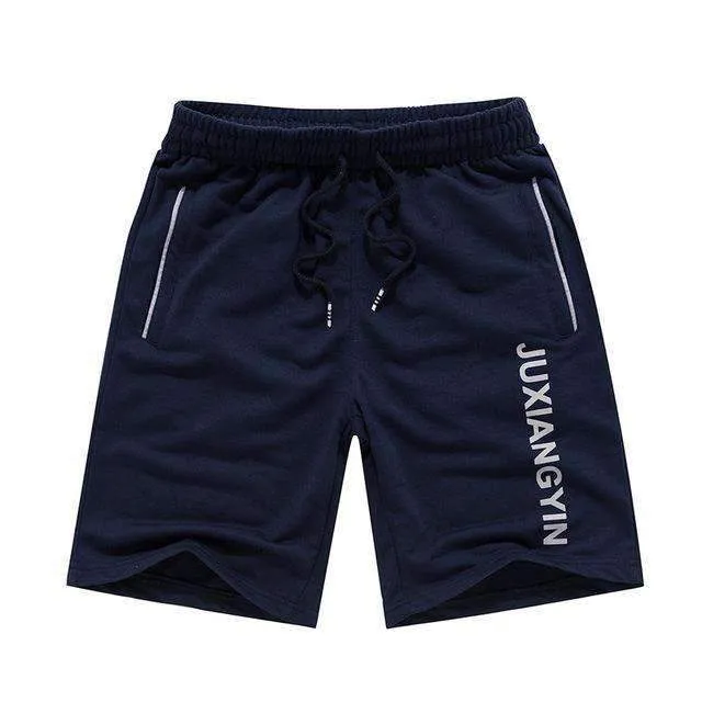Beach Summer Men Board Man Shorts Brand Casual Polyester Mens Man Boxer Trunks Shorts Bermuda Quick Drying Swimwear Swimsuit MMA