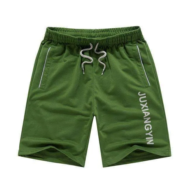 Beach Summer Men Board Man Shorts Brand Casual Polyester Mens Man Boxer Trunks Shorts Bermuda Quick Drying Swimwear Swimsuit MMA