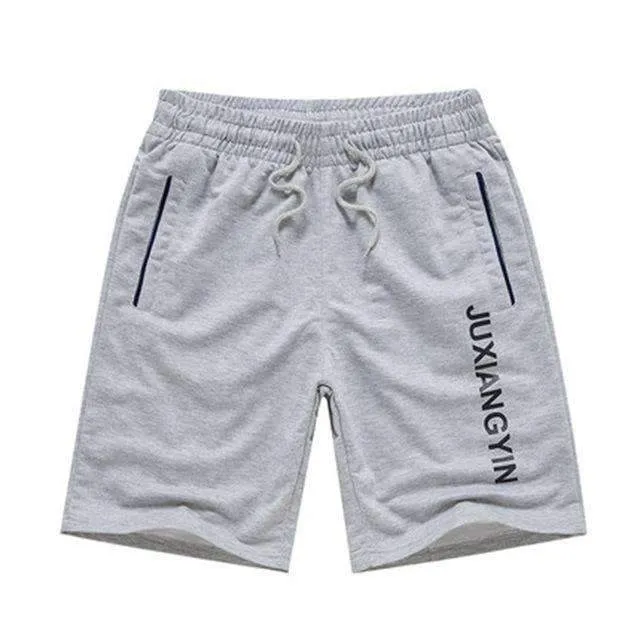 Beach Summer Men Board Man Shorts Brand Casual Polyester Mens Man Boxer Trunks Shorts Bermuda Quick Drying Swimwear Swimsuit MMA