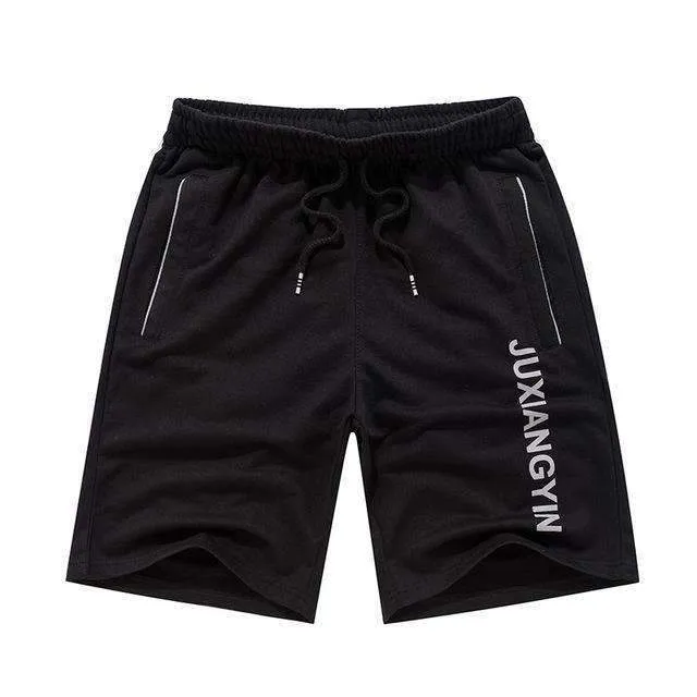 Beach Summer Men Board Man Shorts Brand Casual Polyester Mens Man Boxer Trunks Shorts Bermuda Quick Drying Swimwear Swimsuit MMA