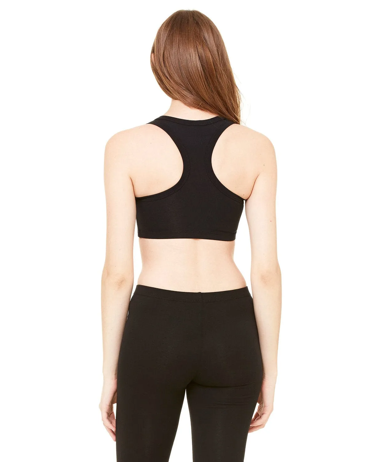 Bella Canvas Ladies Sports Bra