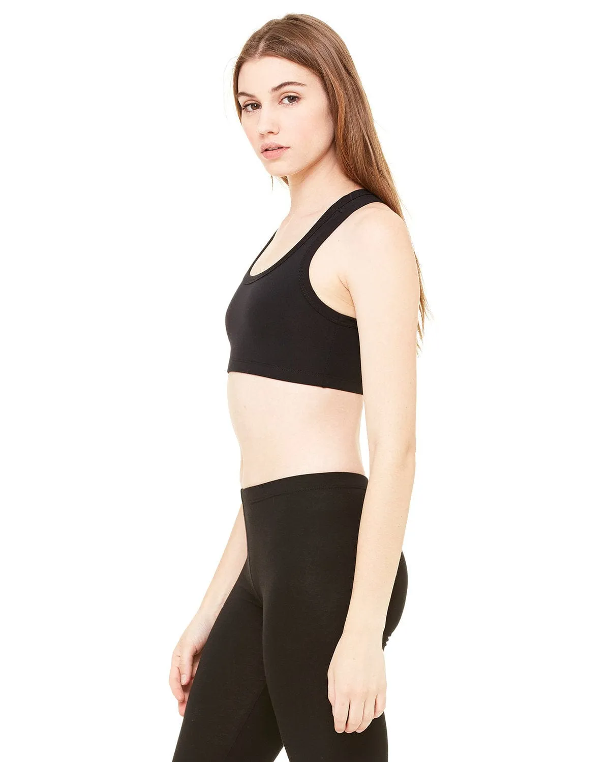 Bella Canvas Ladies Sports Bra