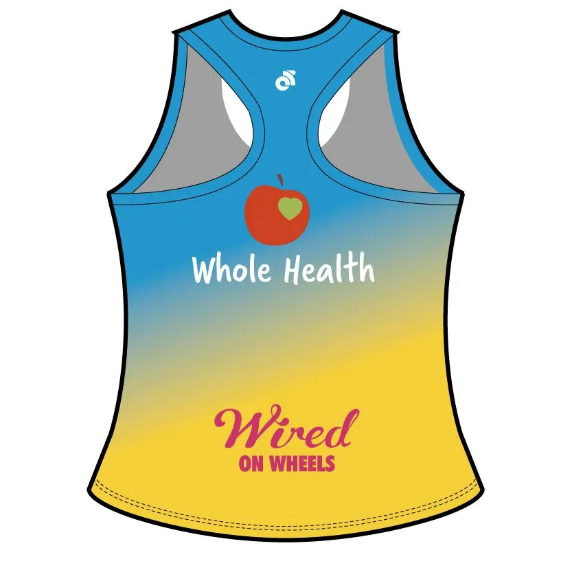 Bella Racerback Singlet