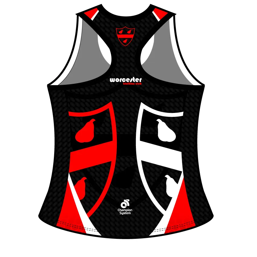 Bella Racerback Singlet