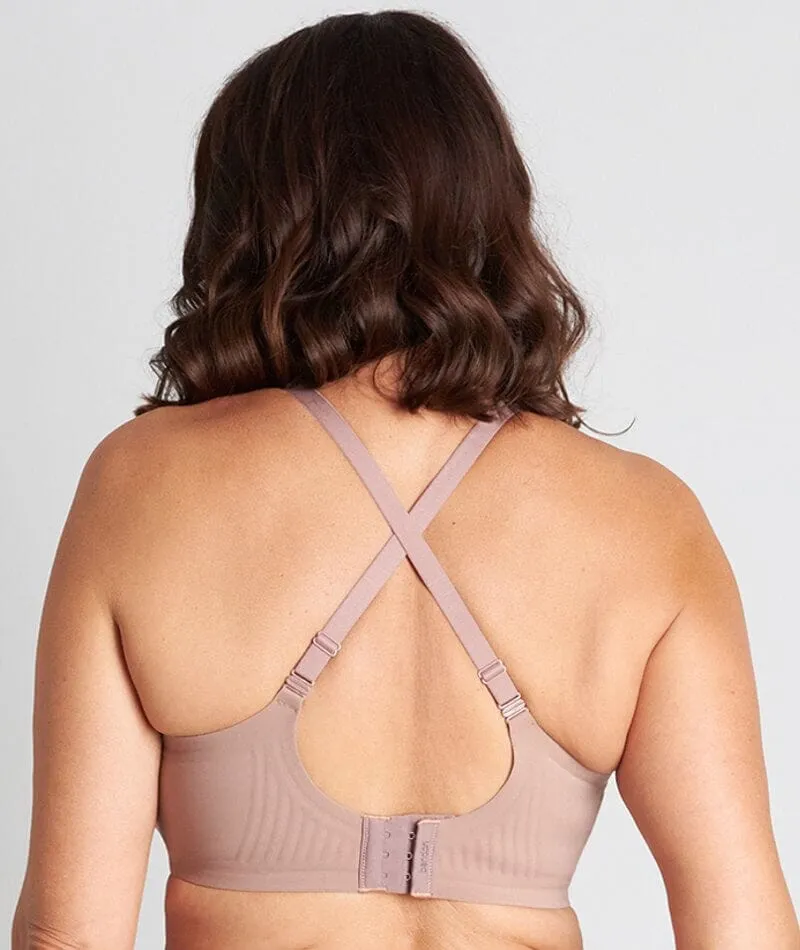 Bendon Comfit Collection Contour Full Coverage Bra - Mocha