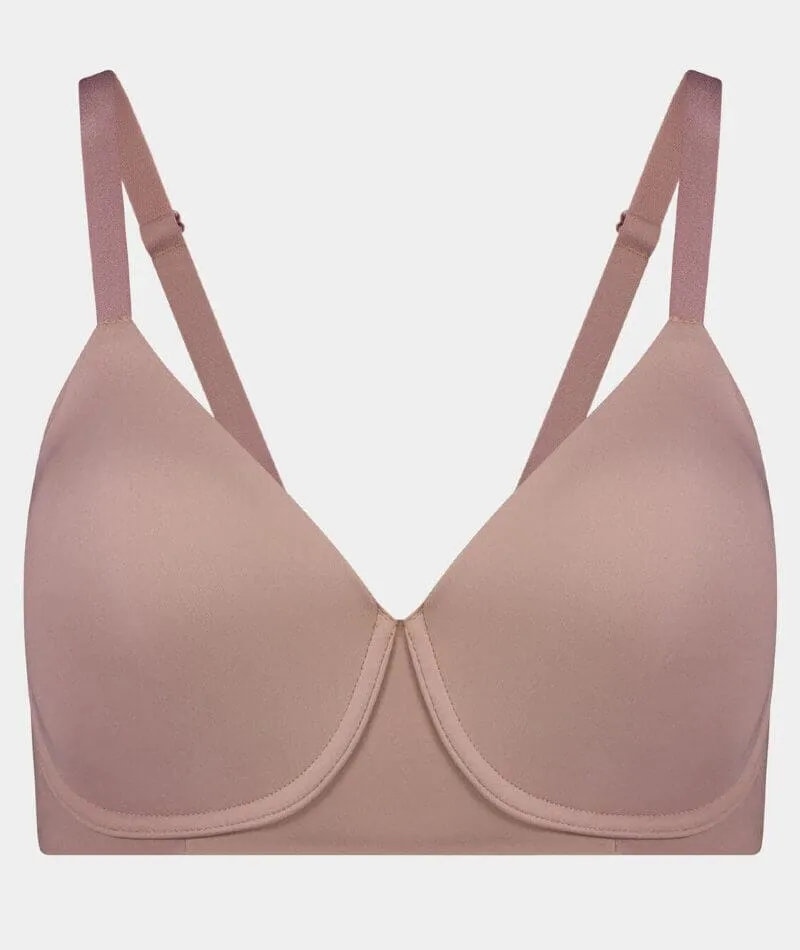 Bendon Comfit Collection Contour Full Coverage Bra - Mocha