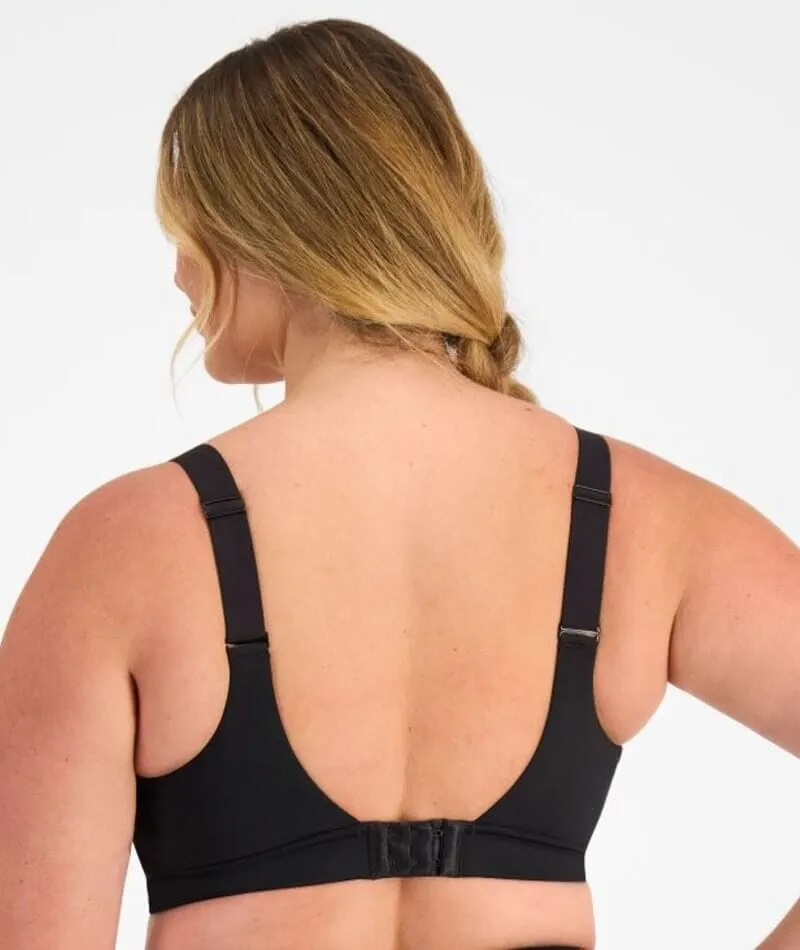 Berlei Smooth Power Underwire Sports Bra - Black