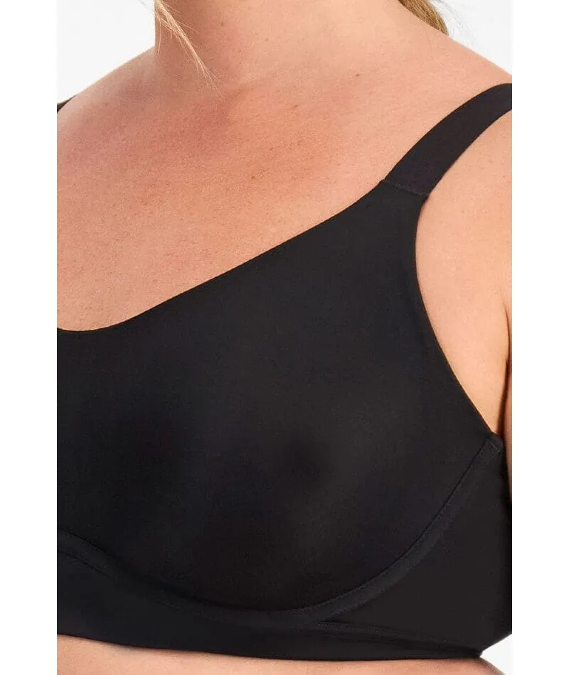 Berlei Smooth Power Underwire Sports Bra - Black