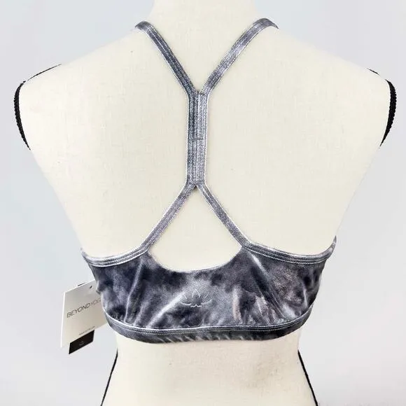 Beyond Yoga Racerback Sports Bra Size Medium NWT
