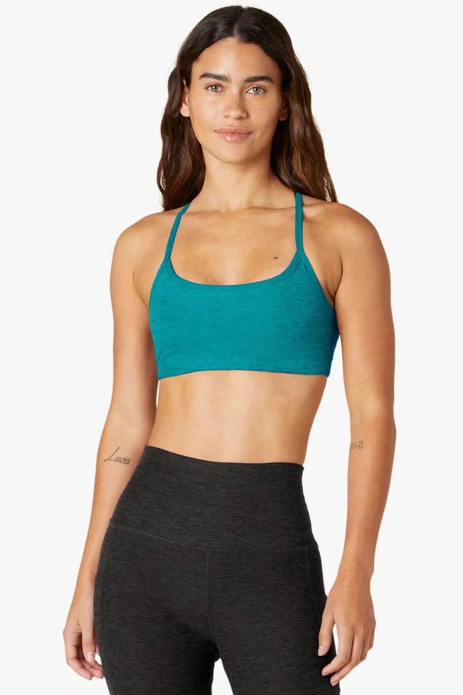Beyond Yoga - Spacedye Slim Racerback Bra