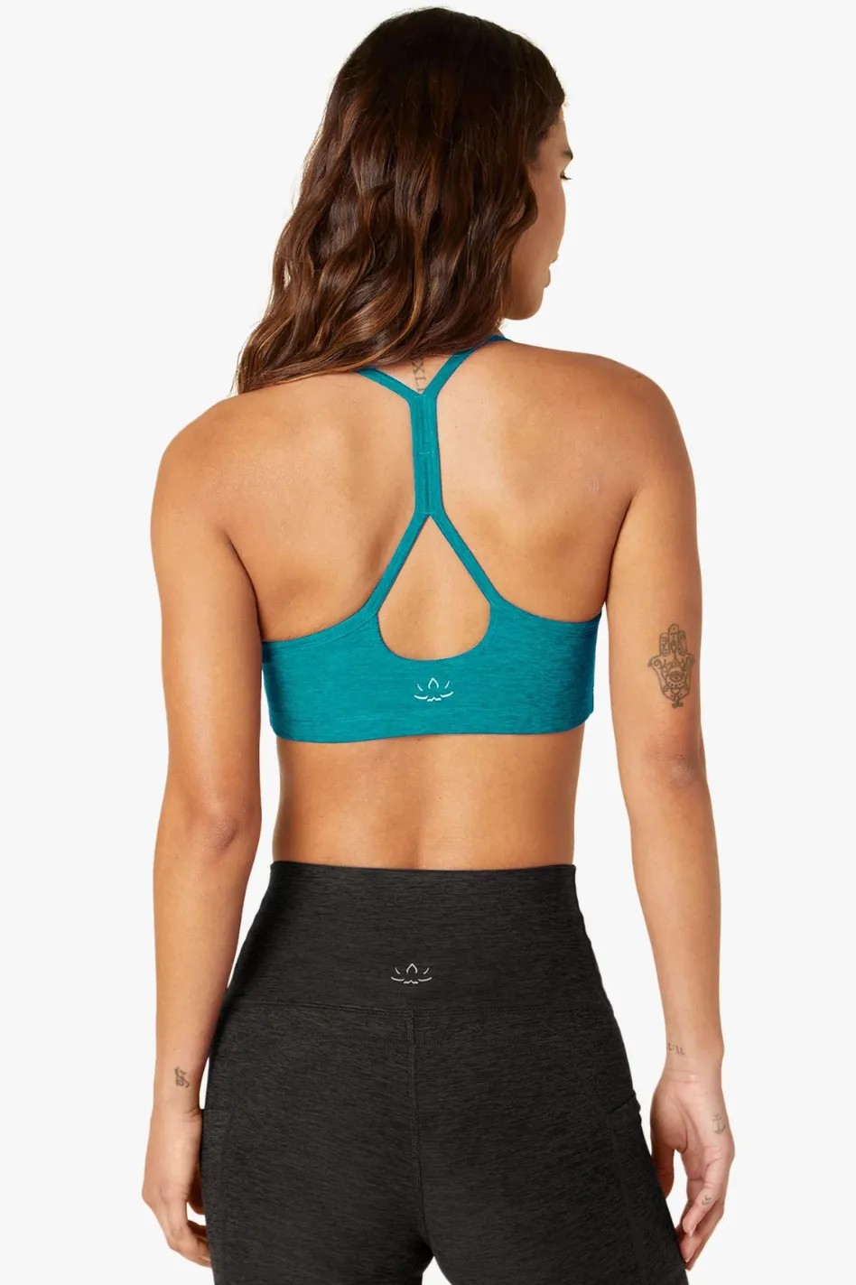 Beyond Yoga - Spacedye Slim Racerback Bra
