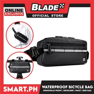 Bicycle Bag Waterproof Or Shoulder Waist Bike Bag For Sport Bicycle Professional Cycling Accessories