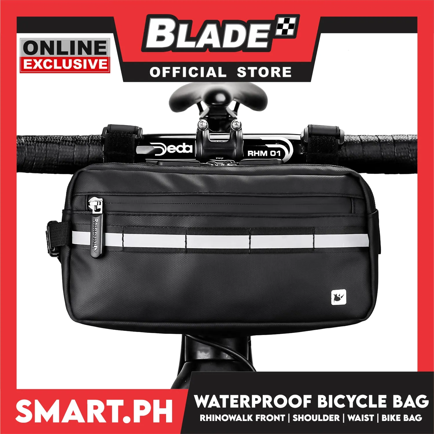 Bicycle Bag Waterproof Or Shoulder Waist Bike Bag For Sport Bicycle Professional Cycling Accessories