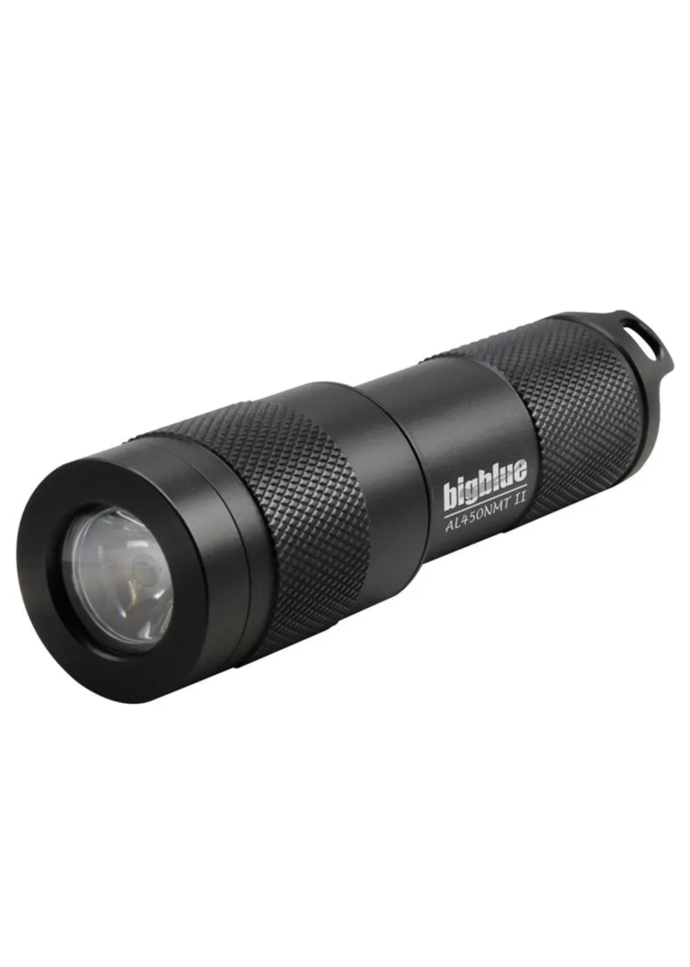 BigBlue AL450 II Lumen Narrow Beam Waterproof Dive Torch
