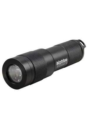 BigBlue AL450 II Lumen Narrow Beam Waterproof Dive Torch