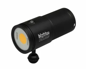 BigBlue CB11000P Lumen Wide Beam Waterproof Video/Photo Light