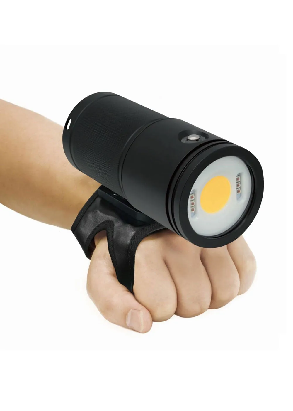 BigBlue CB11000P Lumen Wide Beam Waterproof Video/Photo Light