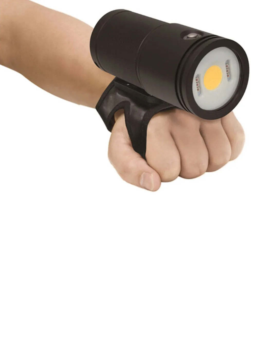 Bigblue CB7200P Lumen Wide Beam Waterproof Video/Photo Light