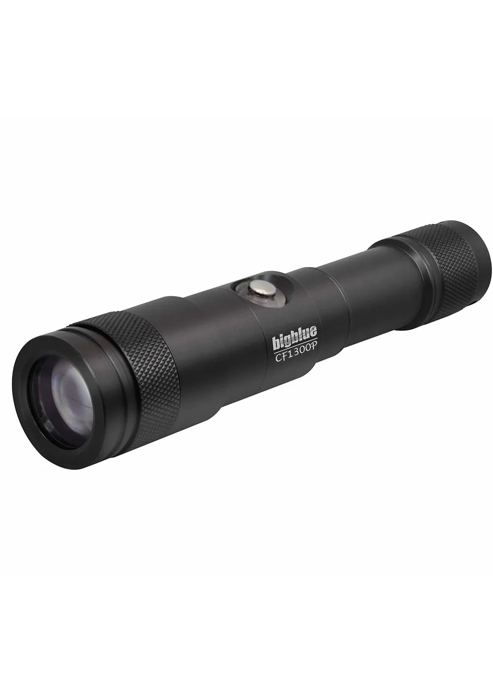 BigBlue CF1300P Lumen Adjustable Beam Waterproof Dive Torch