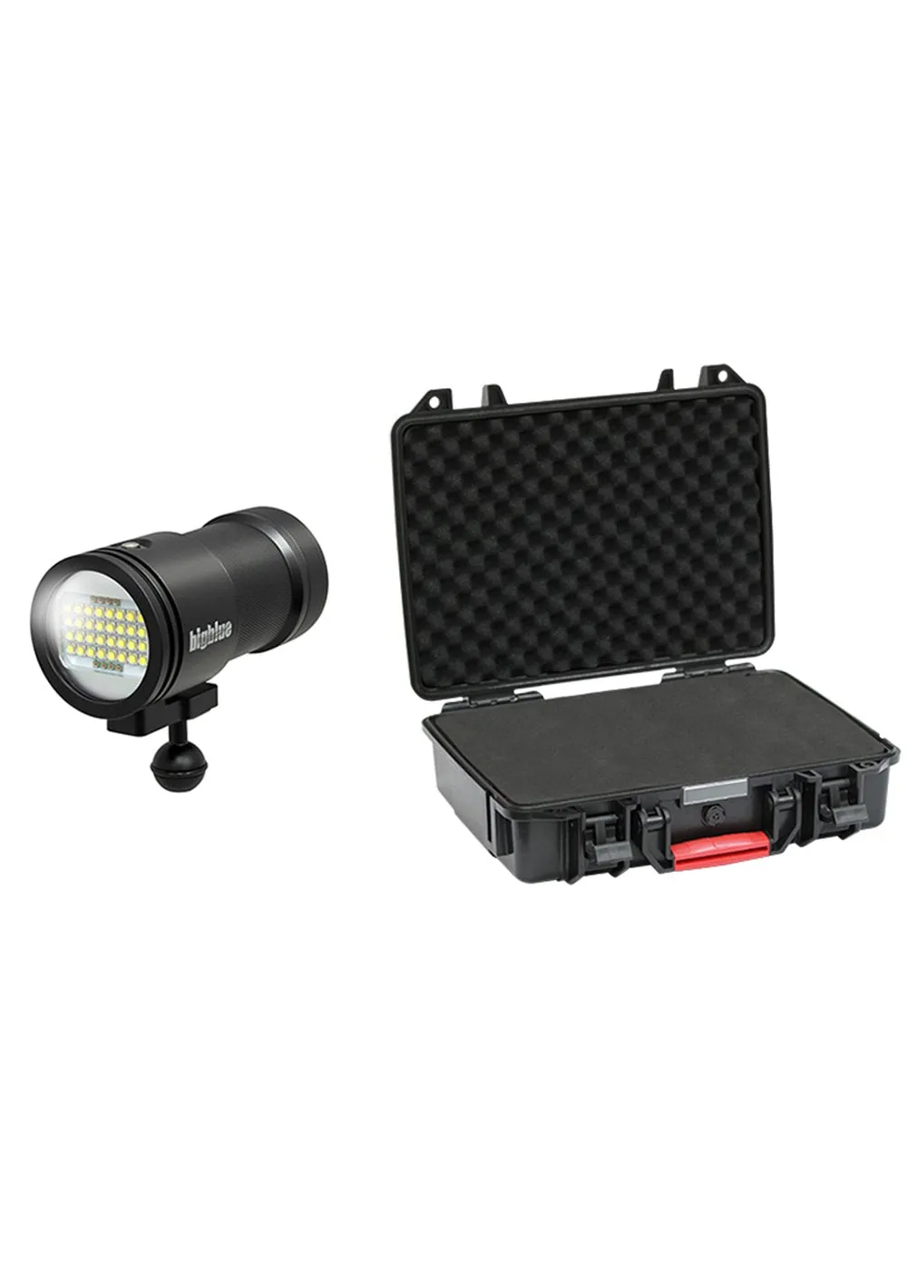 Bigblue VL 18000P Lumen Wide Beam Waterproof Video/Photo Light