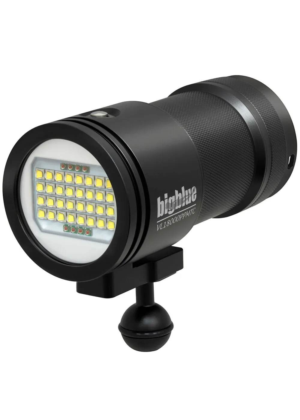 Bigblue VL 18000P Lumen Wide Beam Waterproof Video/Photo Light