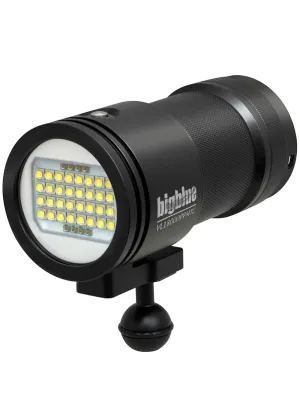 Bigblue VL 18000P Lumen Wide Beam Waterproof Video/Photo Light