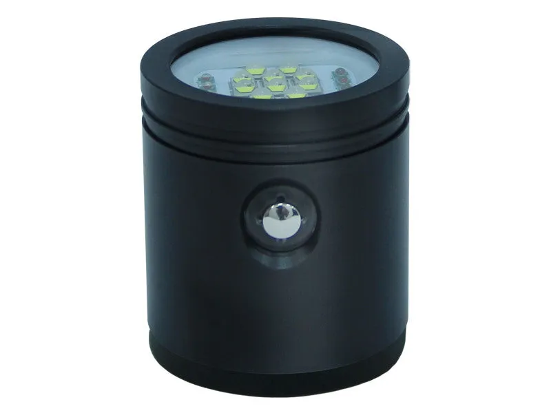 BigBlue VL9000P-TC Lumen Wide Beam Waterproof Video/Photo Light