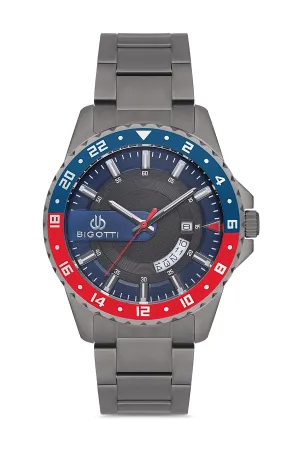 BIGOTTI MILANO BG.1.10180-6 MEN WATCH