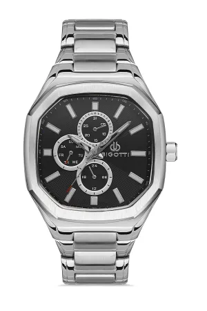 BIGOTTI MILANO BG.1.10460-2 MEN WATCH