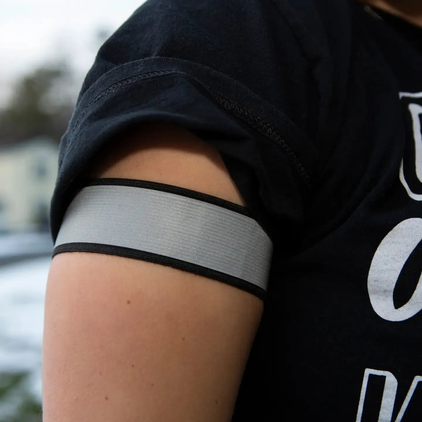 Bike Reflective Elastic Strap