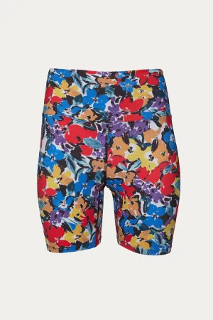 BIKER SHORTS 6"