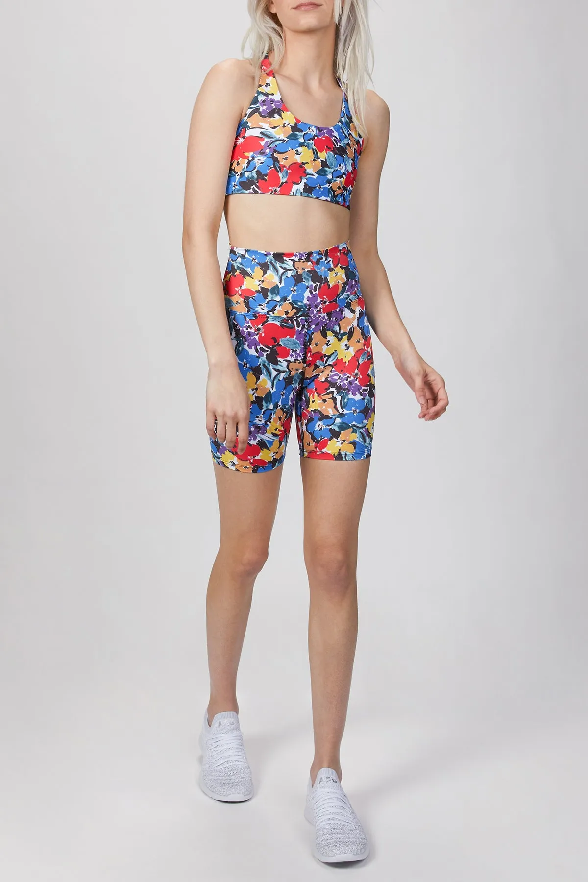 BIKER SHORTS 6"