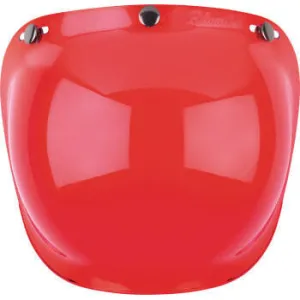 Biltwell - Anti Fog Bubble Shield - Red