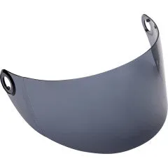 Biltwell Helmet Shield for Gringo S/Gringo SV 22.06 Dark Smoke