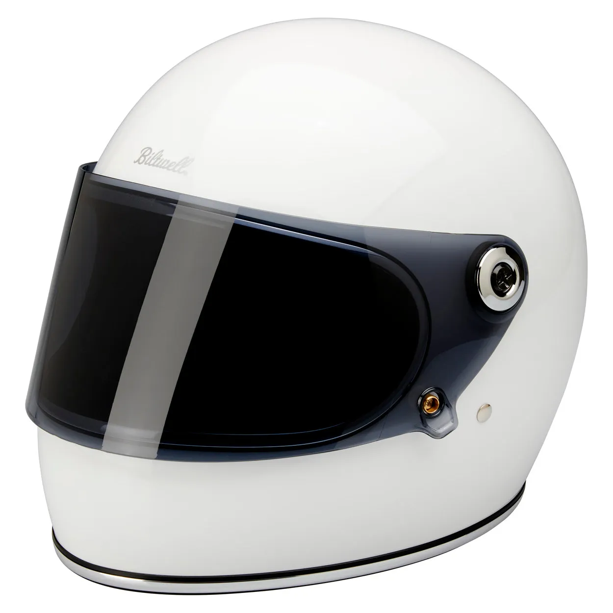 Biltwell Helmet Shield for Gringo S/Gringo SV 22.06 Dark Smoke