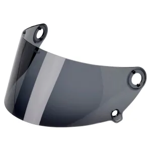 Biltwell Helmet Shield for Gringo S/Gringo SV 22.06 Dark Smoke