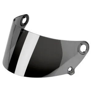Biltwell Helmet Shield for Gringo S/Gringo SV 22.06- Silver Mirror