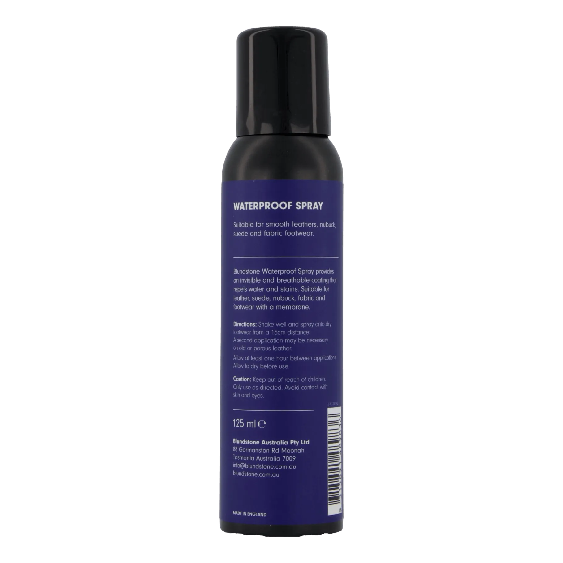 Bl Waterproof Spray Protection Natural