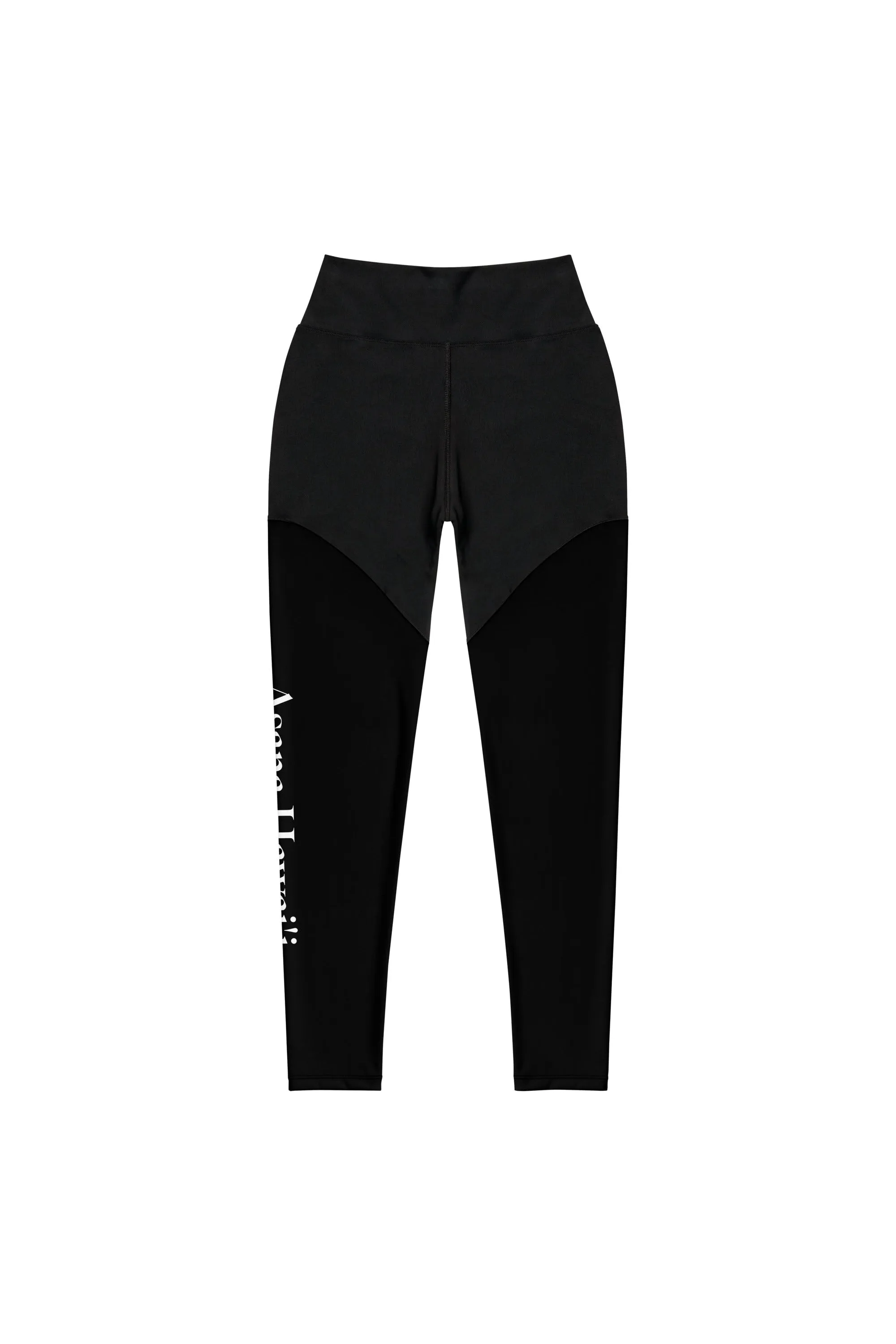 Black Compression Sports Leggings