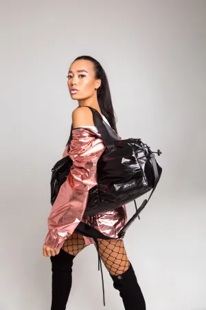 Black Sport Bag